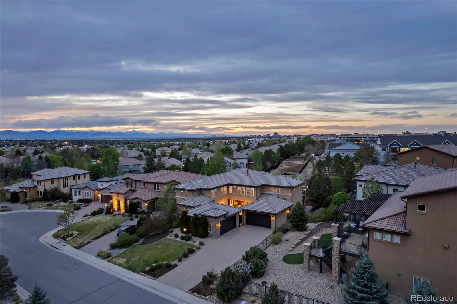 9697 Vista Hill Trail Lone Tree CO 80124