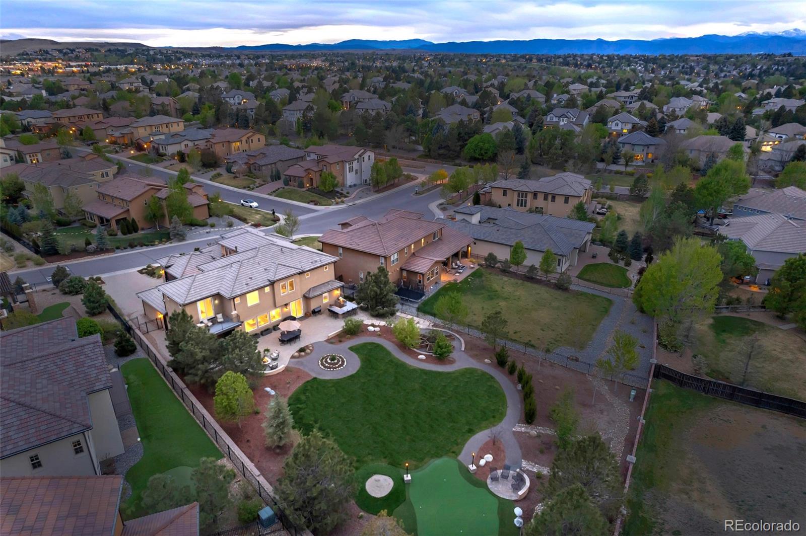 9697 Vista Hill Trail Lone Tree CO 80124