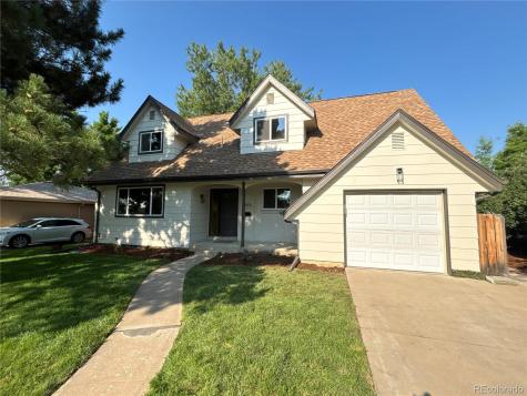 5915 Simms Street Arvada CO 80004