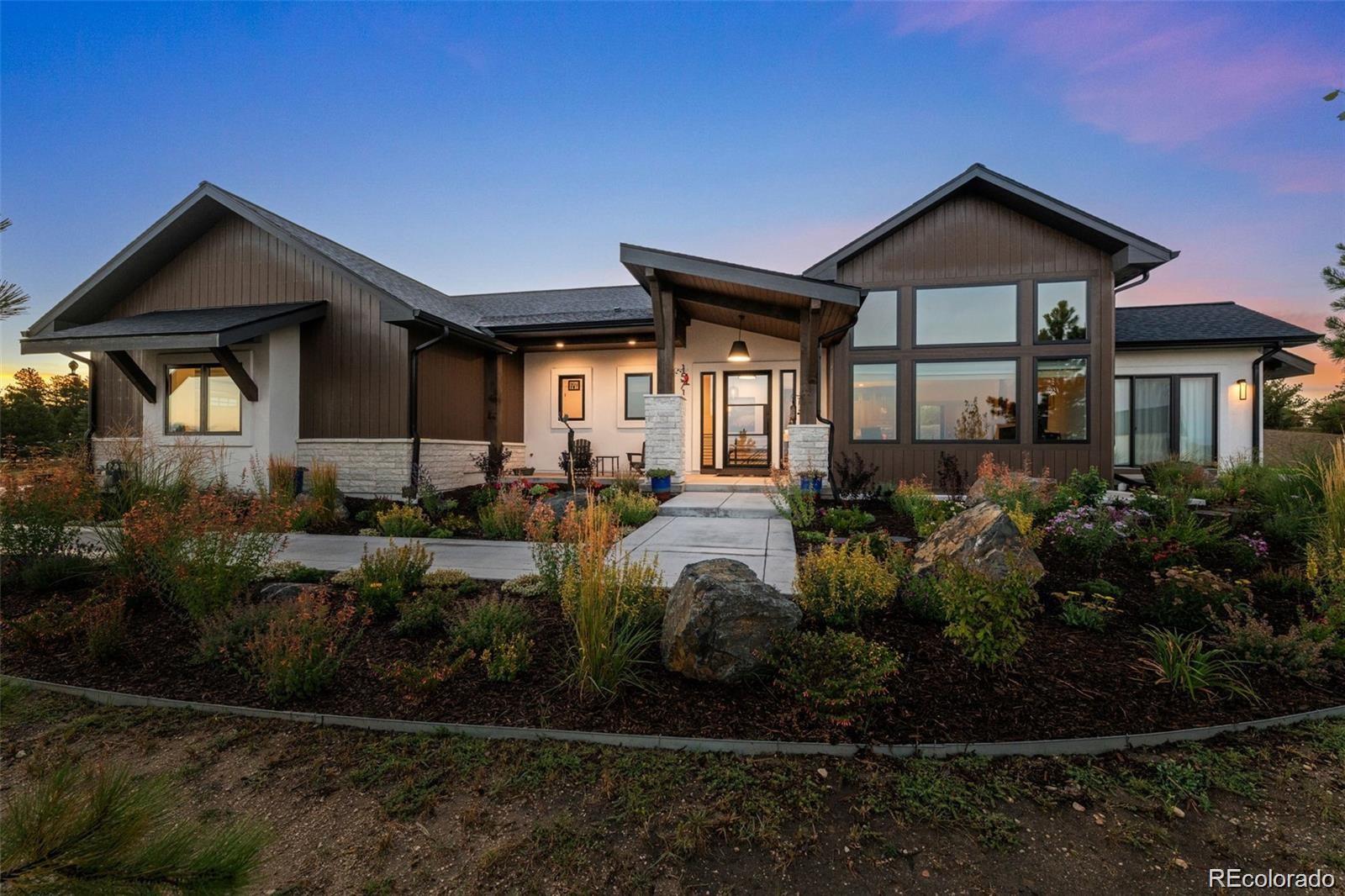 1571 Arrowpoint Court Franktown CO 80116