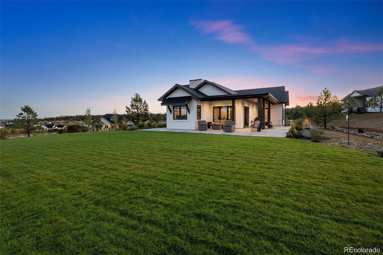 1571 Arrowpoint Court Franktown CO 80116