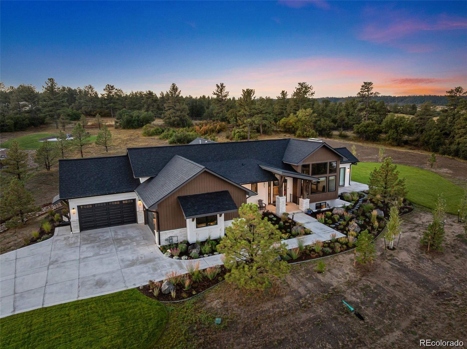 1571 Arrowpoint Court Franktown CO 80116