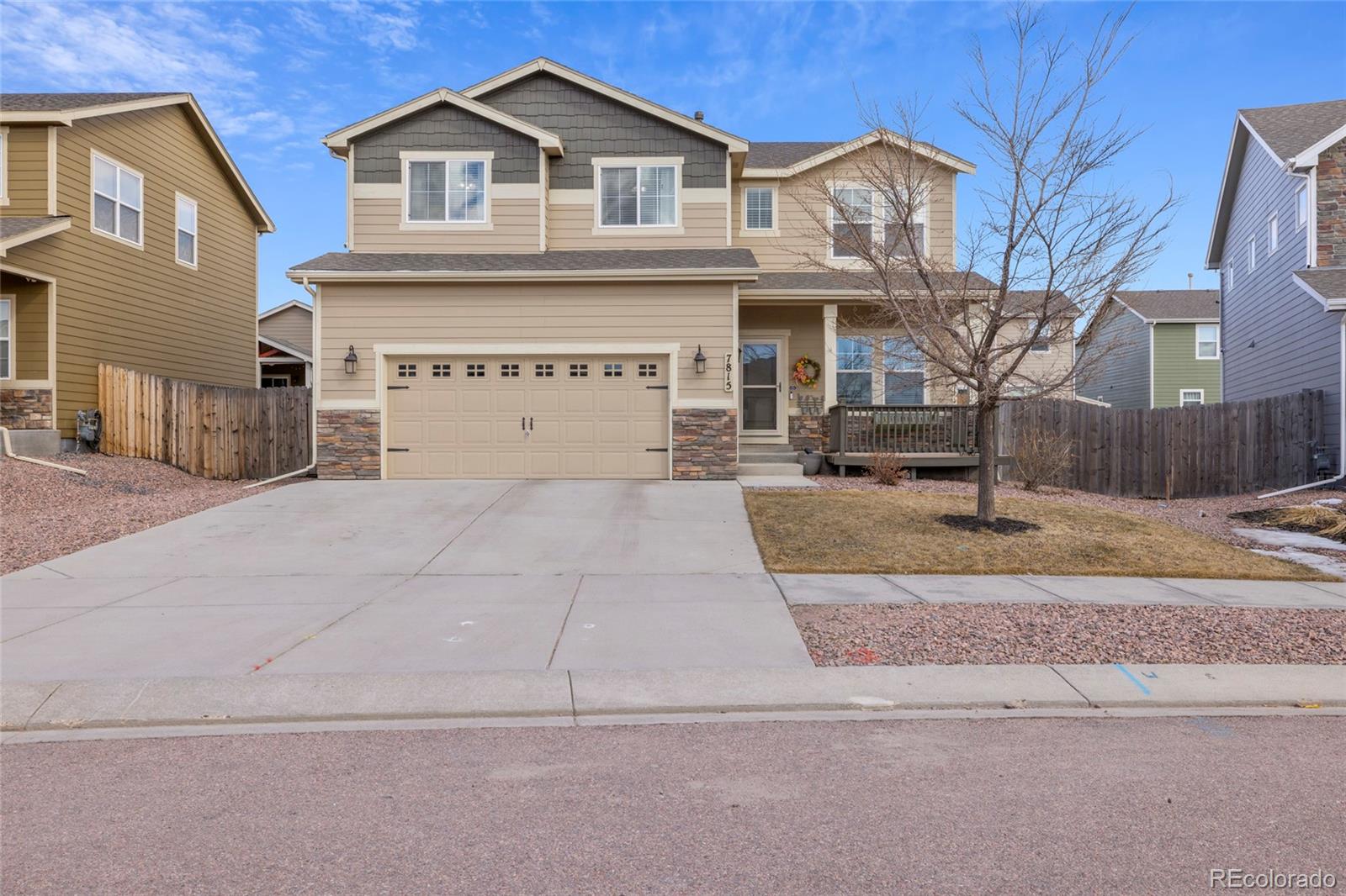 7815 Dry Willow Way Colorado Springs CO 80908
