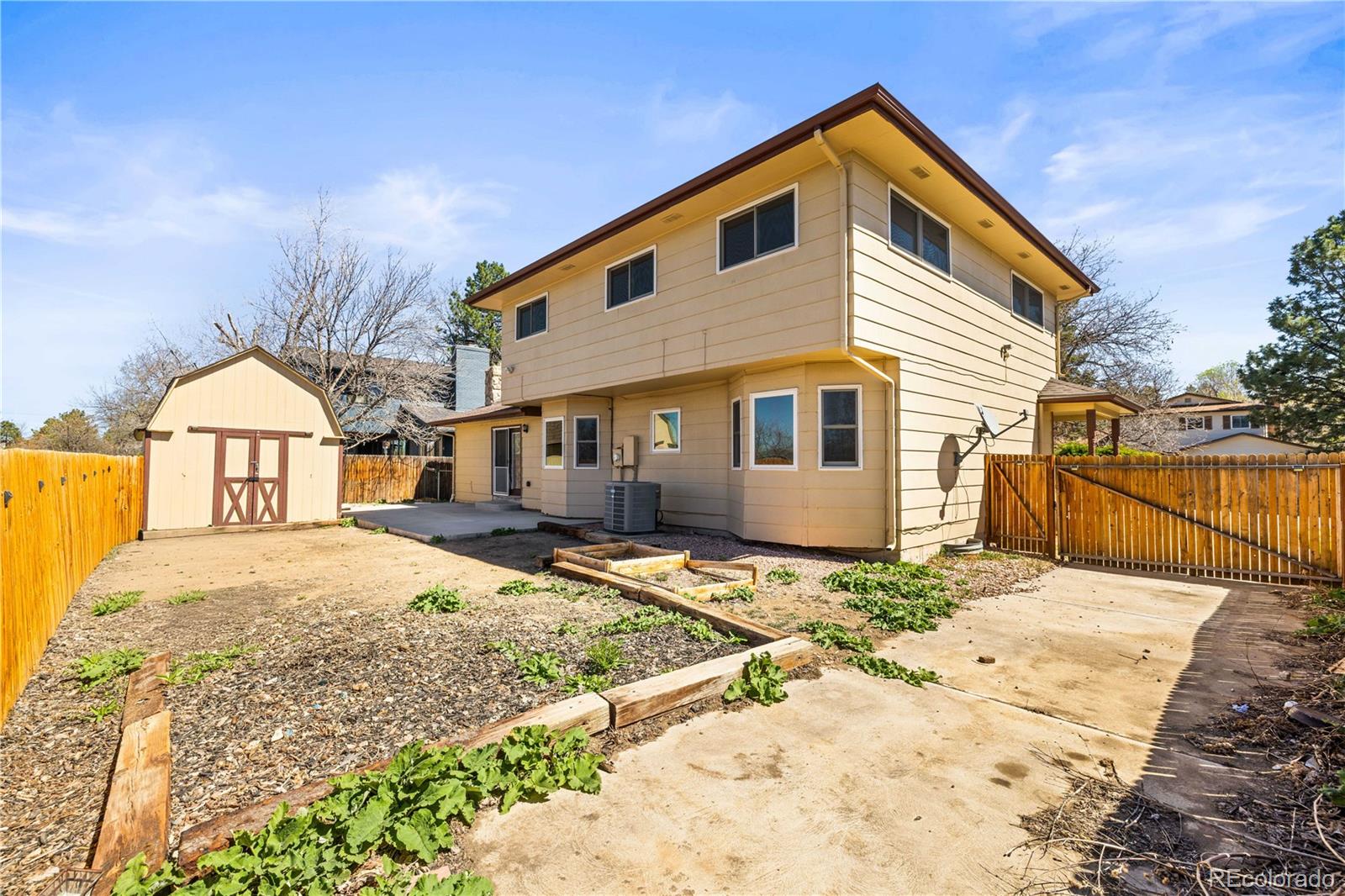 6449 S Locust Way Centennial CO 80111