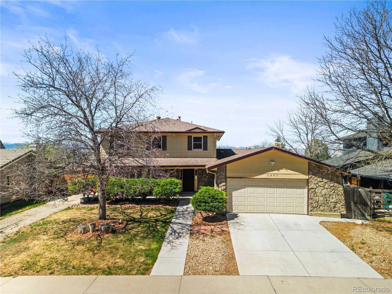 6449 S Locust Way Centennial CO 80111