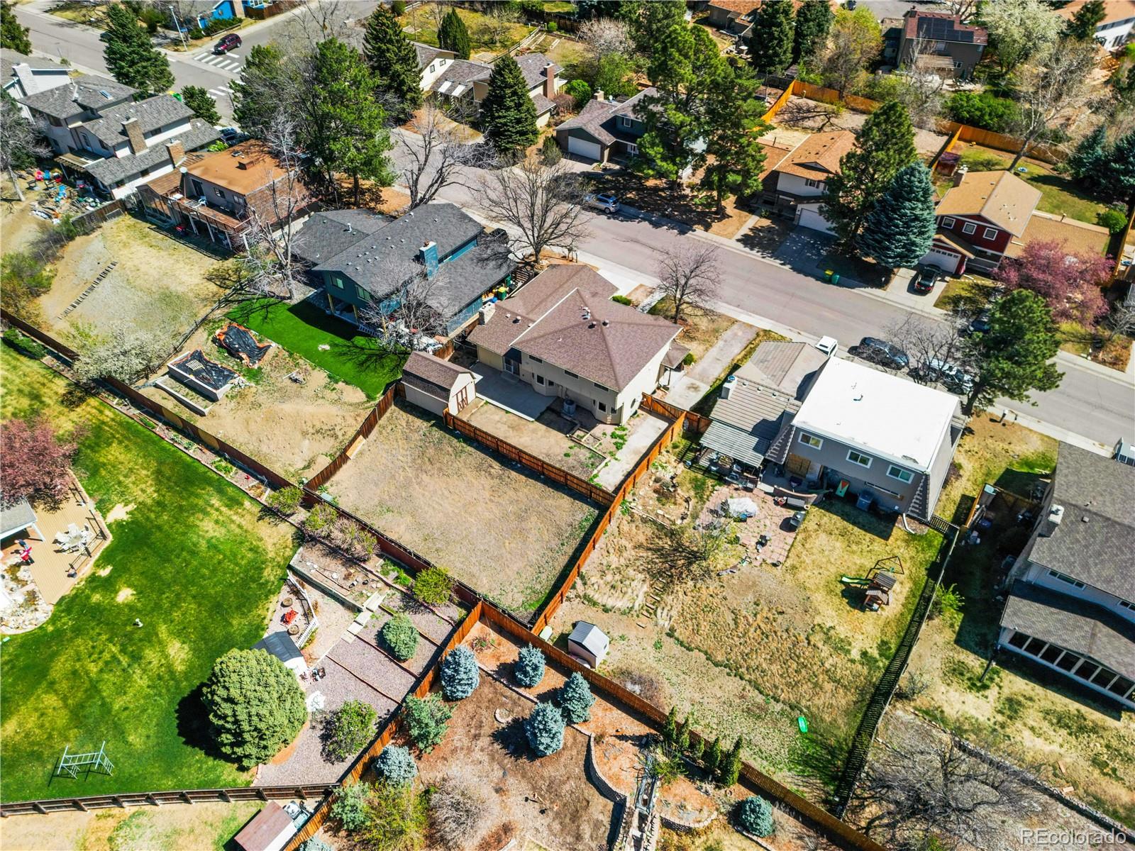 6449 S Locust Way Centennial CO 80111