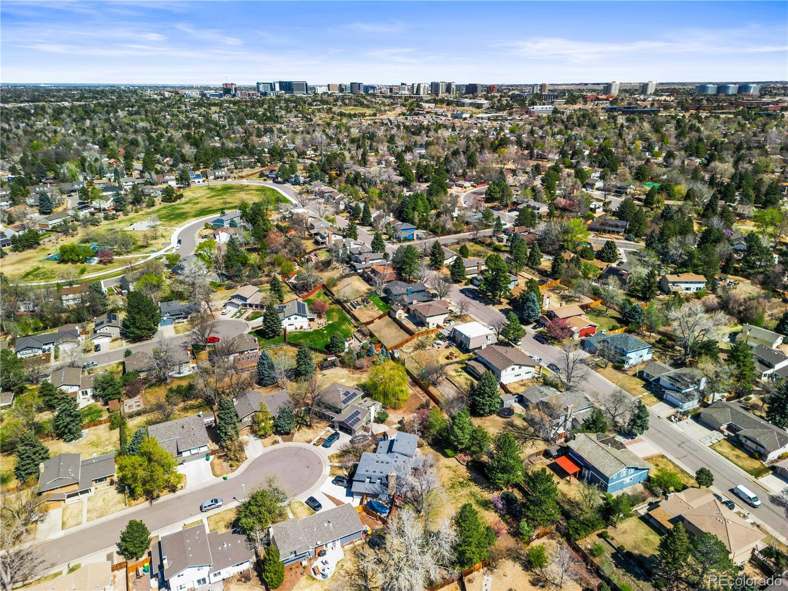 6449 S Locust Way Centennial CO 80111