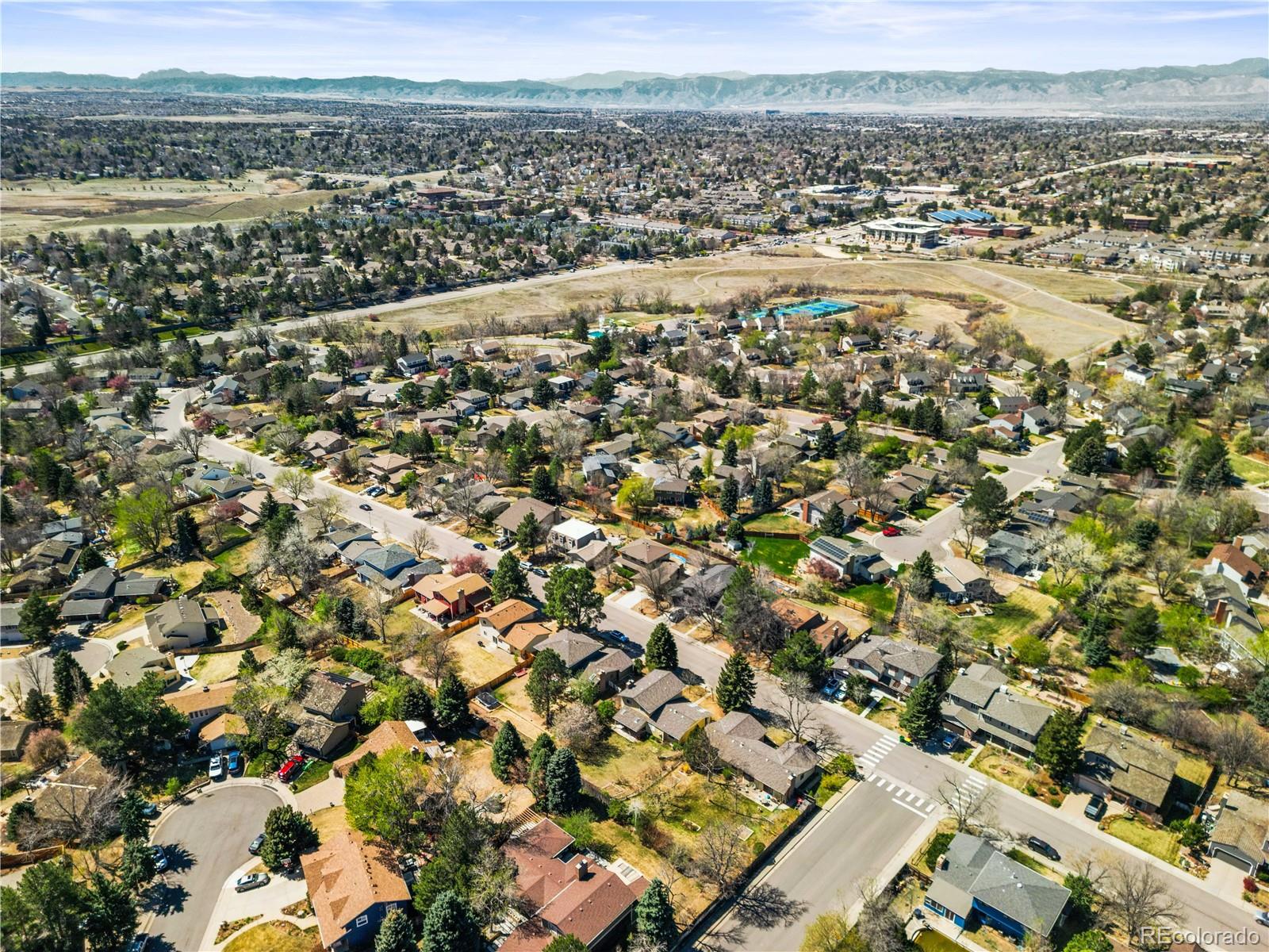 6449 S Locust Way Centennial CO 80111