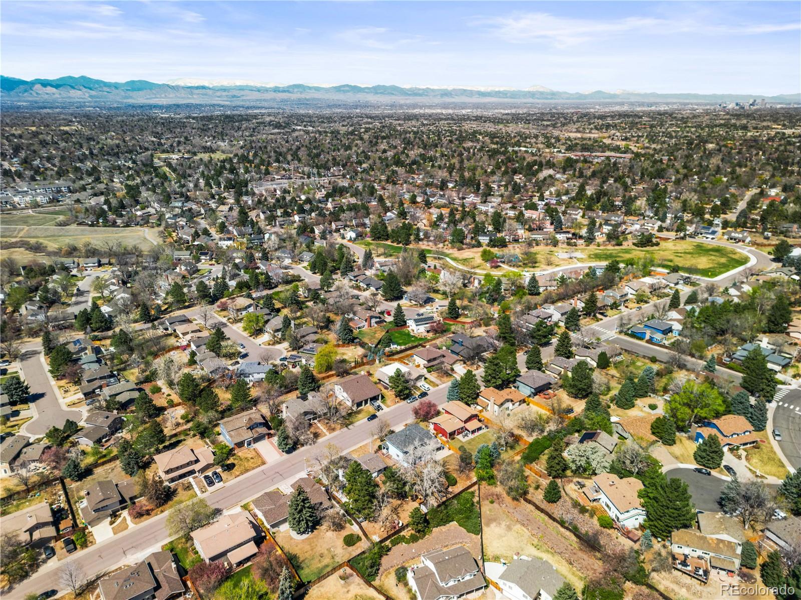 6449 S Locust Way Centennial CO 80111