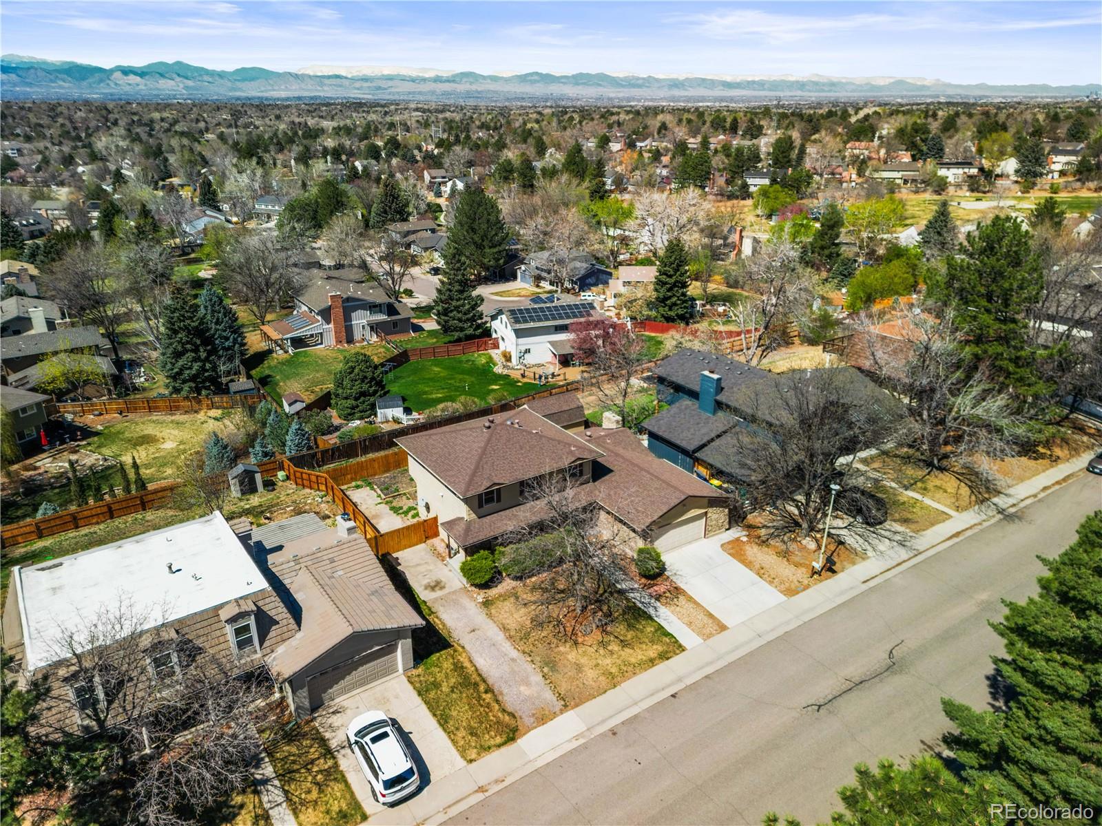 6449 S Locust Way Centennial CO 80111