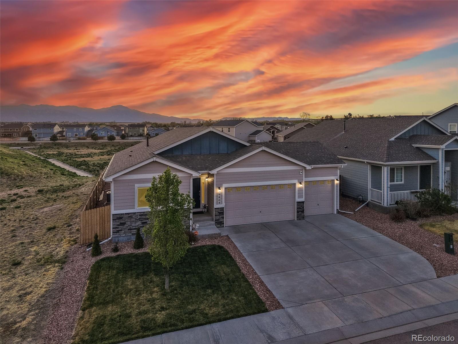 9808 Wando Drive Colorado Springs CO 80925