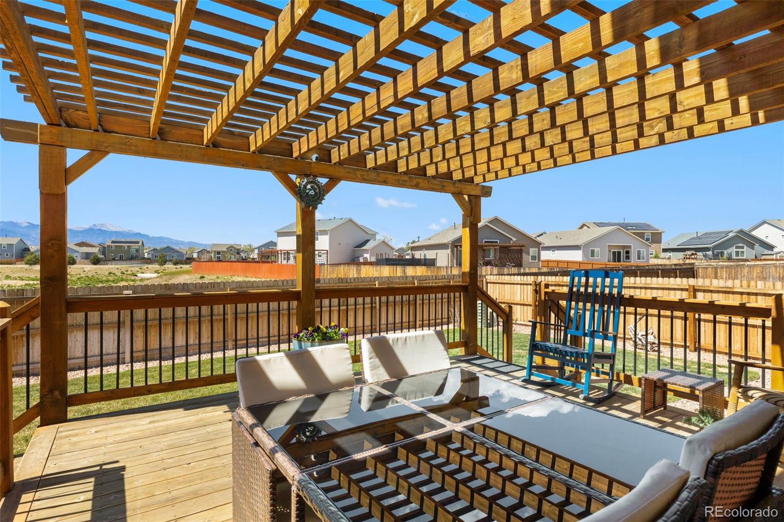 9808 Wando Drive Colorado Springs CO 80925