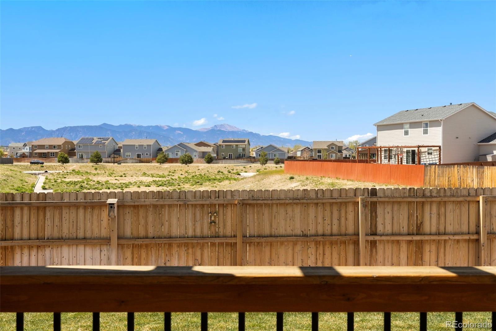9808 Wando Drive Colorado Springs CO 80925