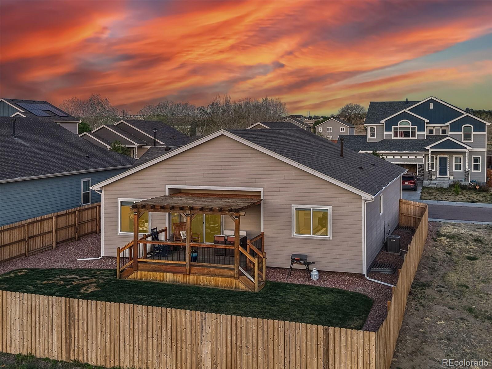 9808 Wando Drive Colorado Springs CO 80925