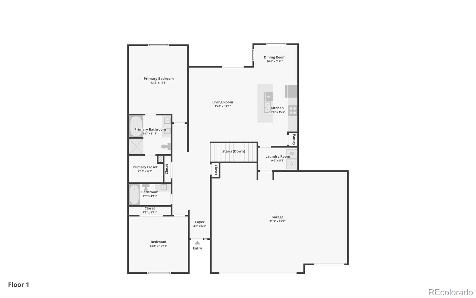 9808 Wando Drive Colorado Springs CO 80925