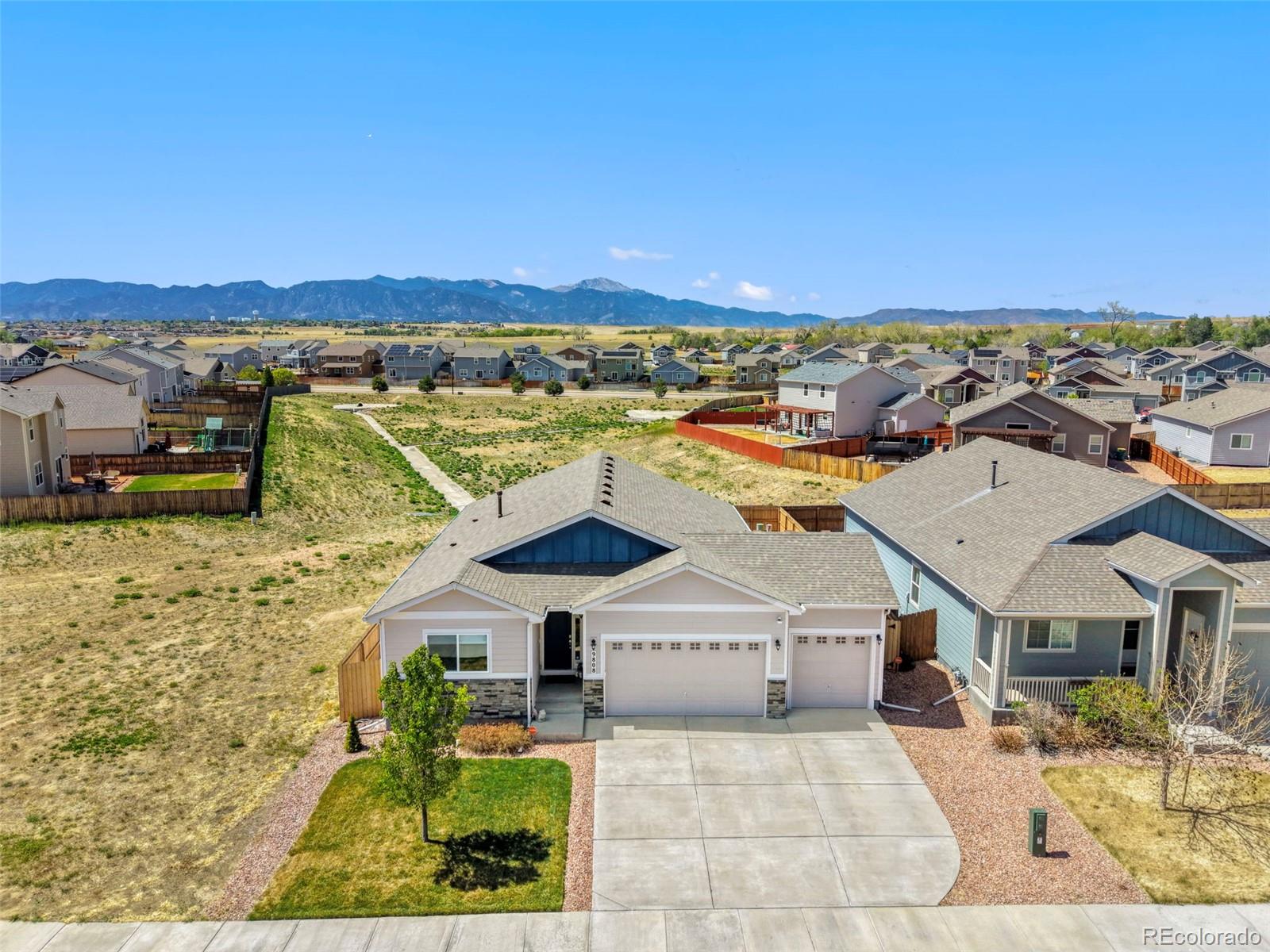 9808 Wando Drive Colorado Springs CO 80925