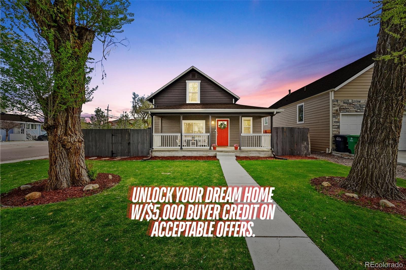 800 S Krameria Street Denver CO 80224