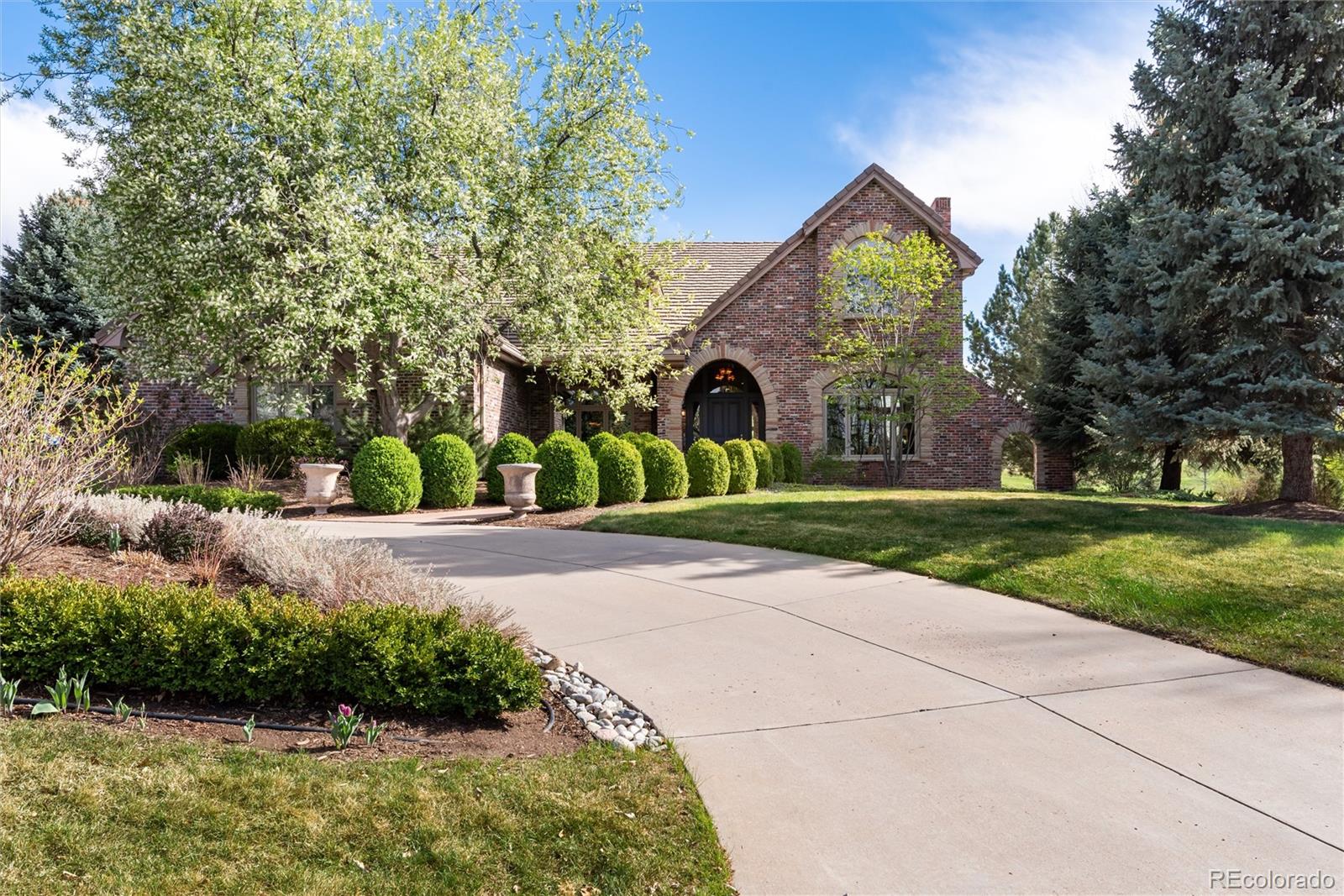 103 Glenmoor Lane Cherry Hills Village CO 80113