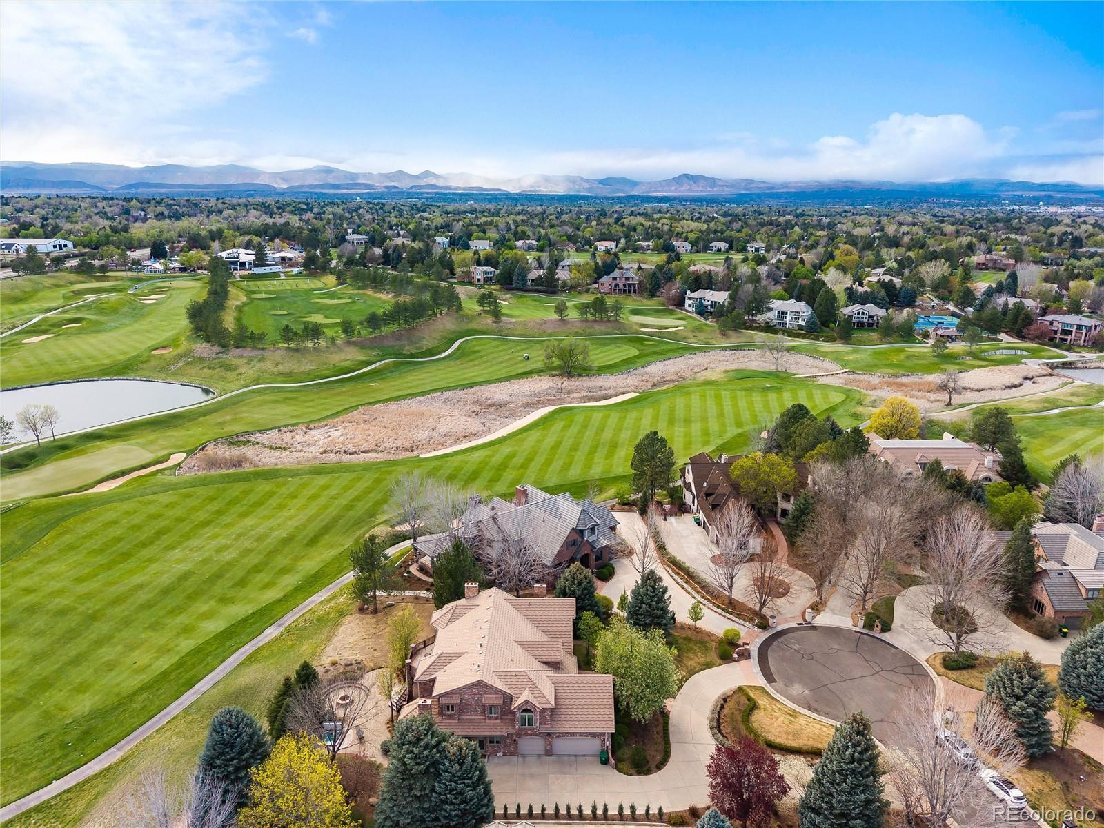 103 Glenmoor Lane Cherry Hills Village CO 80113