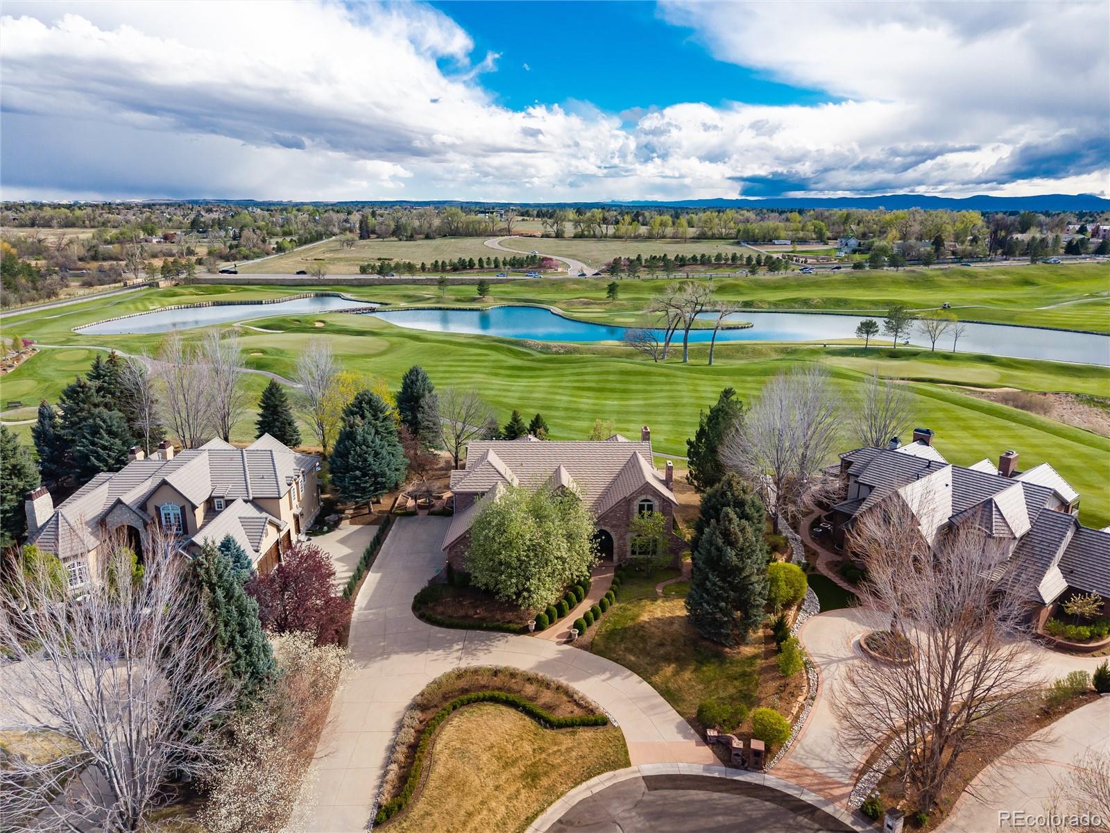 103 Glenmoor Lane Cherry Hills Village CO 80113
