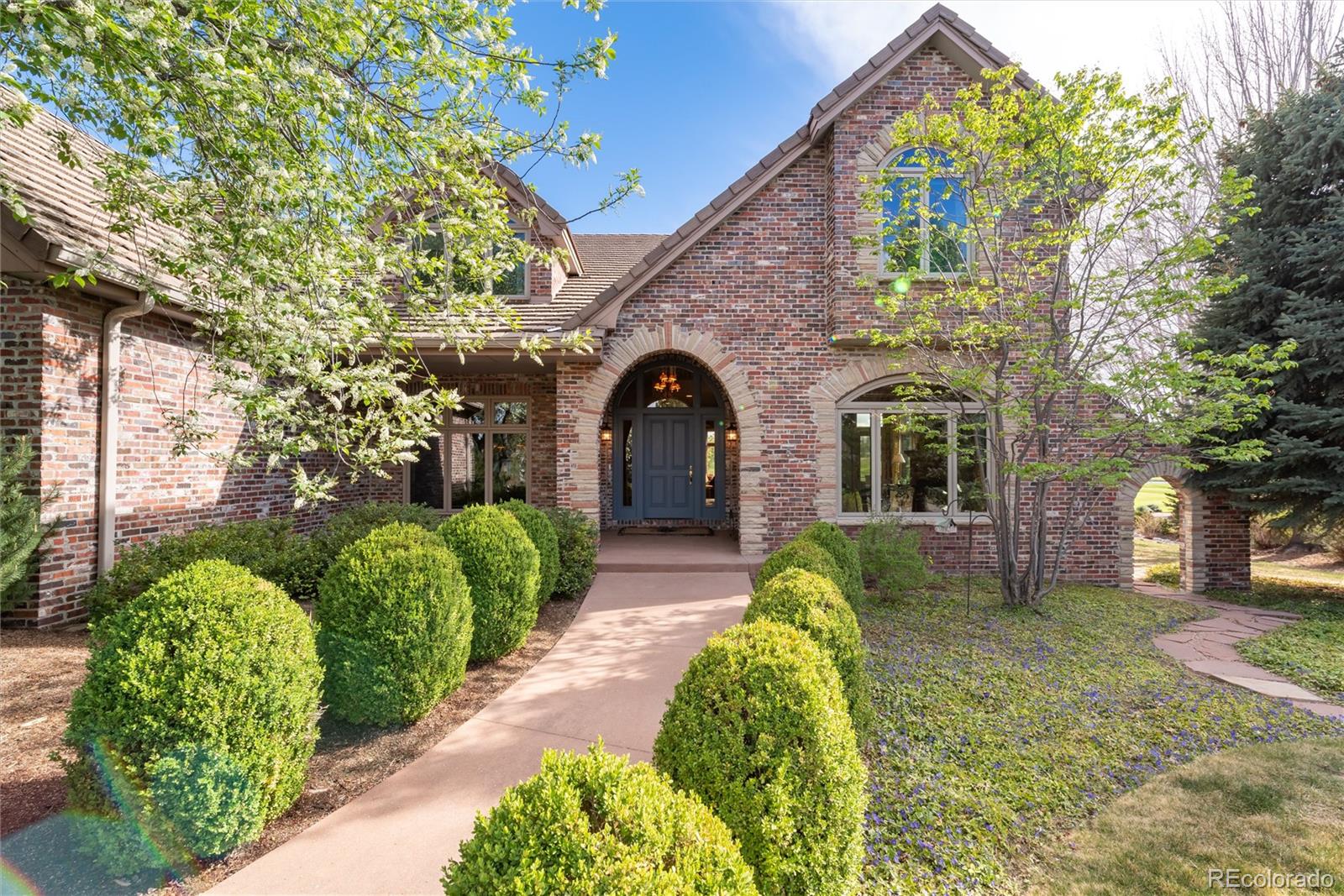 103 Glenmoor Lane Cherry Hills Village CO 80113