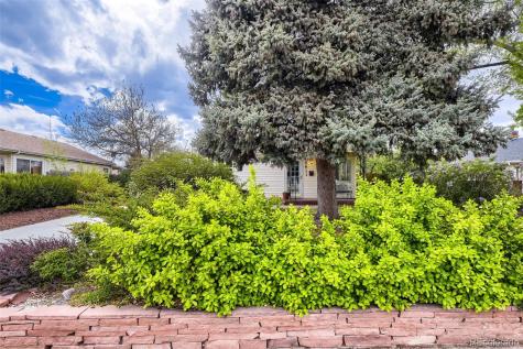 5611 S Hickory Street Littleton CO 80120