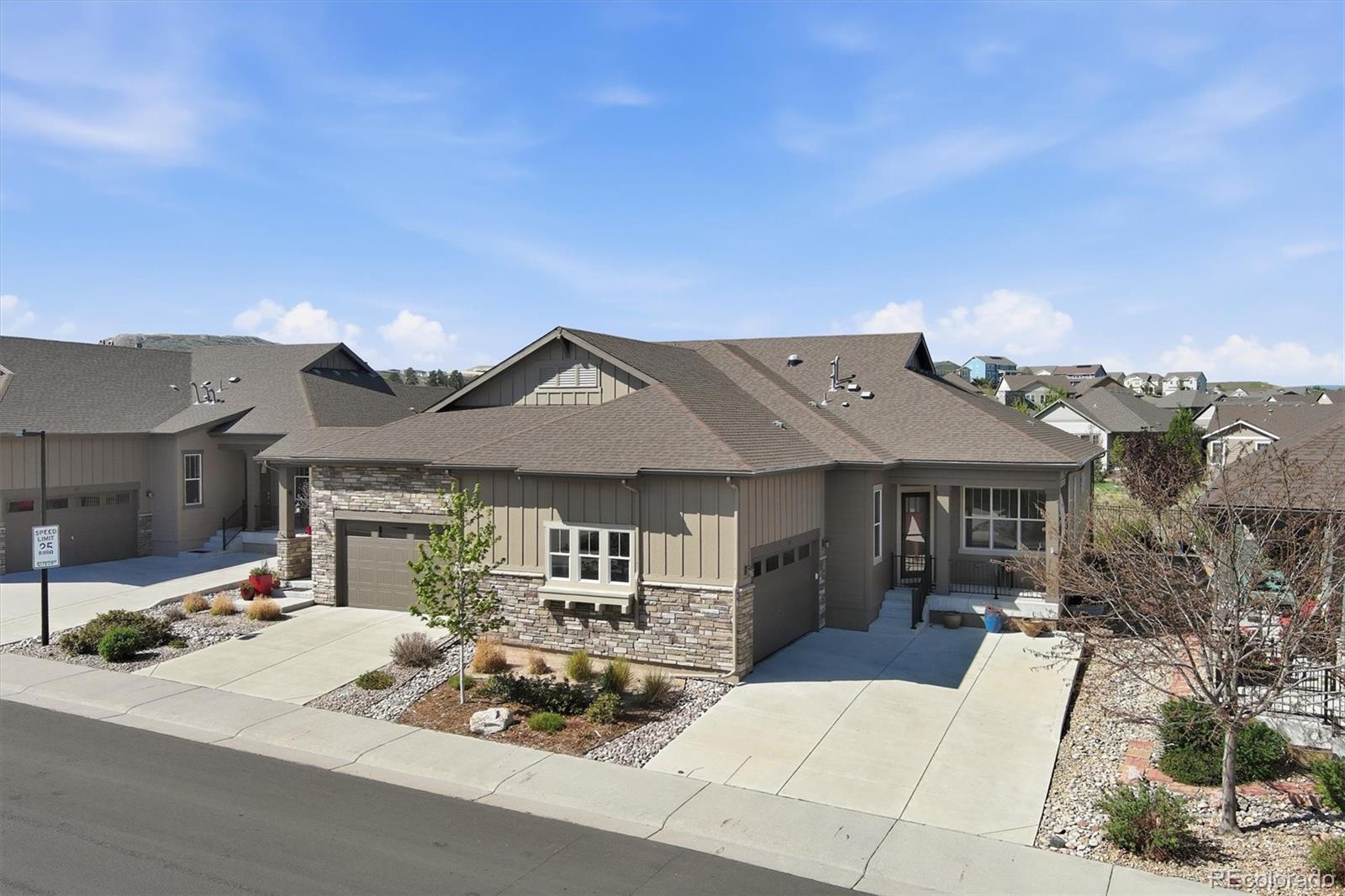 Castle Rock CO, 3617 New Haven Circle