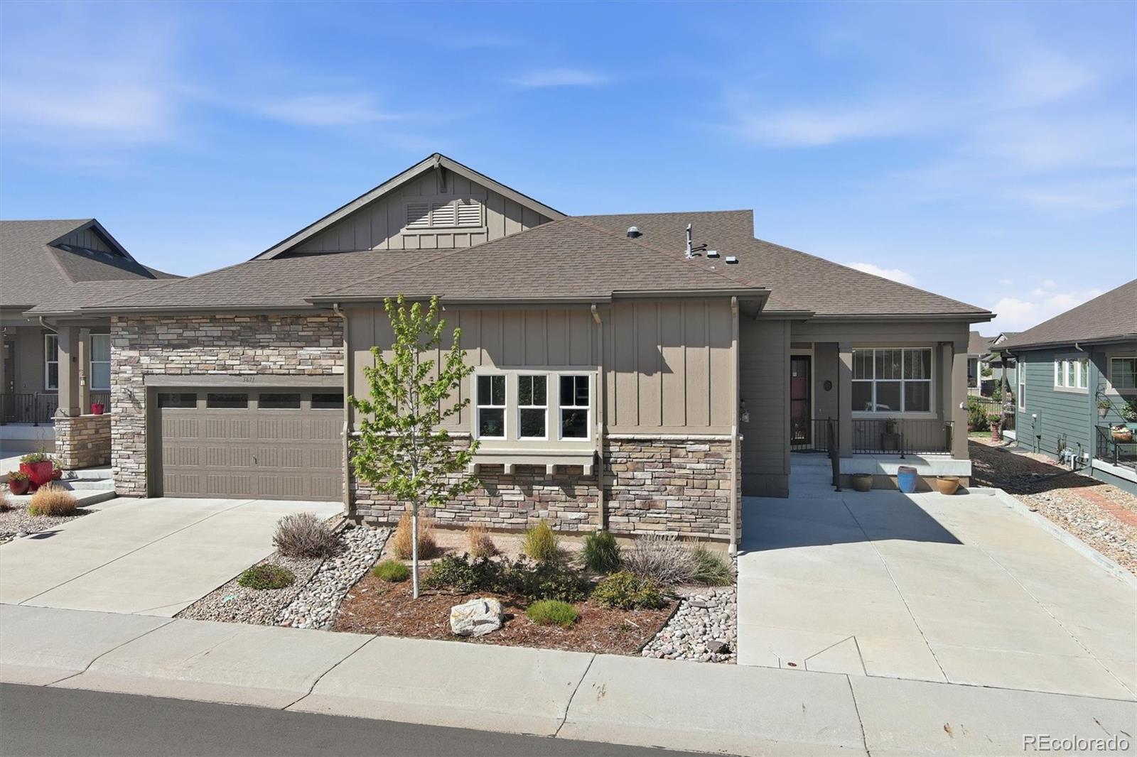 3617 New Haven Circle Castle Rock CO 80109