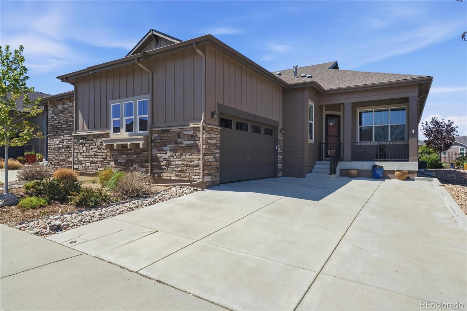 3617 New Haven Circle Castle Rock CO 80109