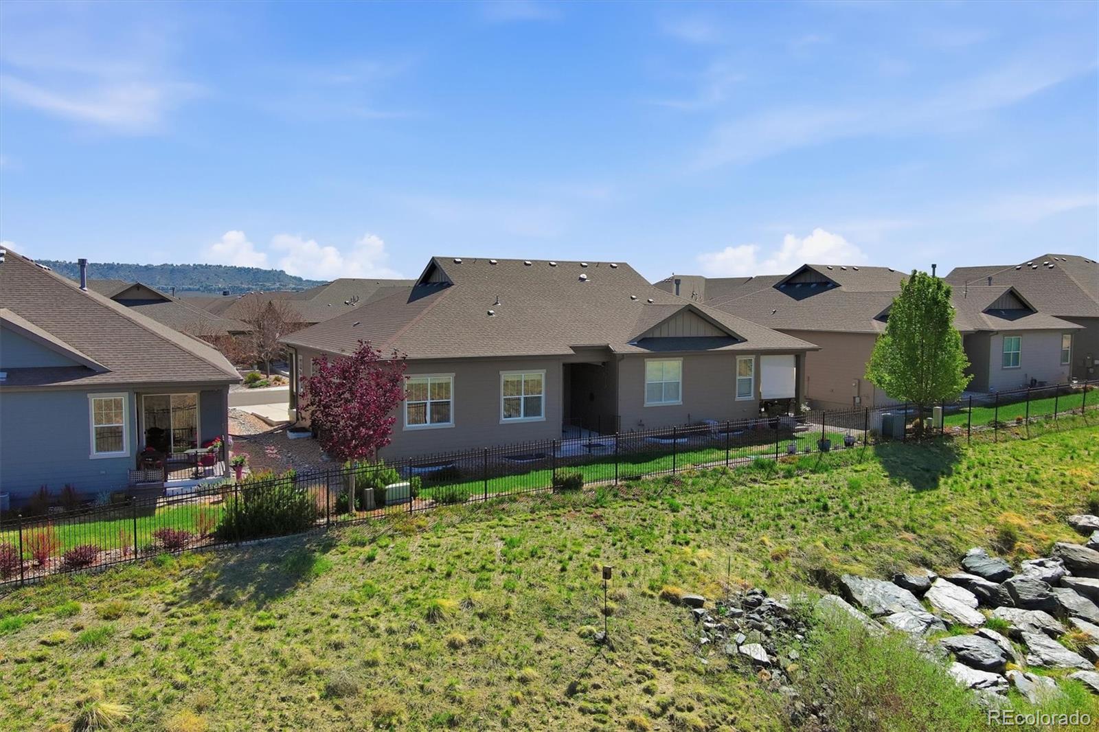 3617 New Haven Circle Castle Rock CO 80109