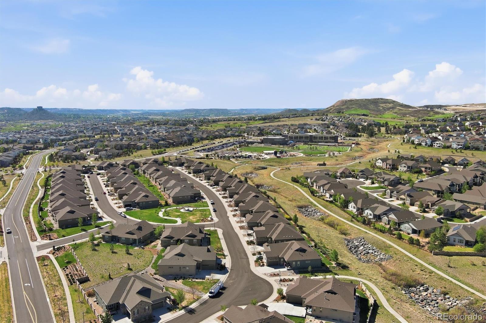3617 New Haven Circle Castle Rock CO 80109