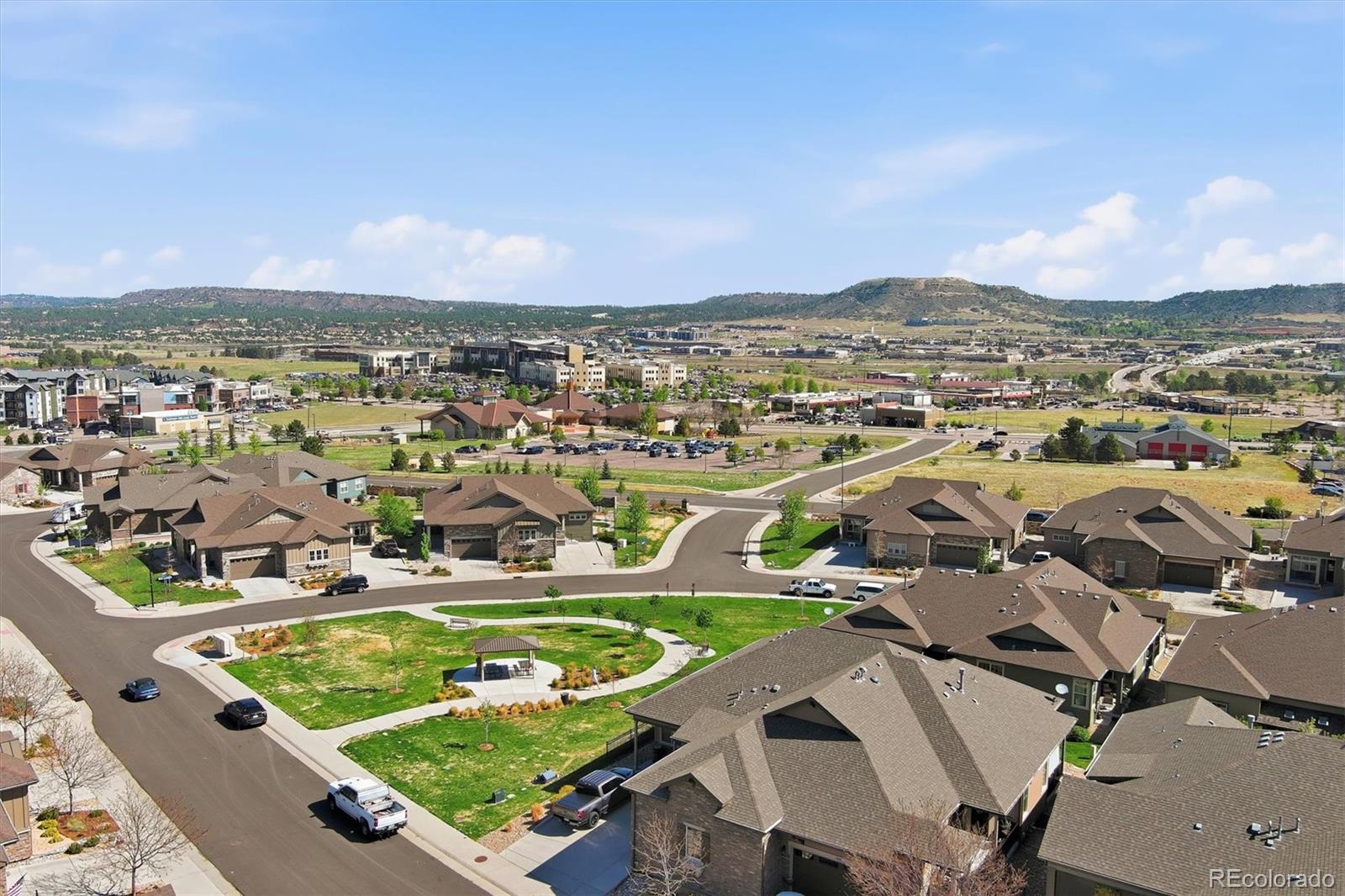 3617 New Haven Circle Castle Rock CO 80109