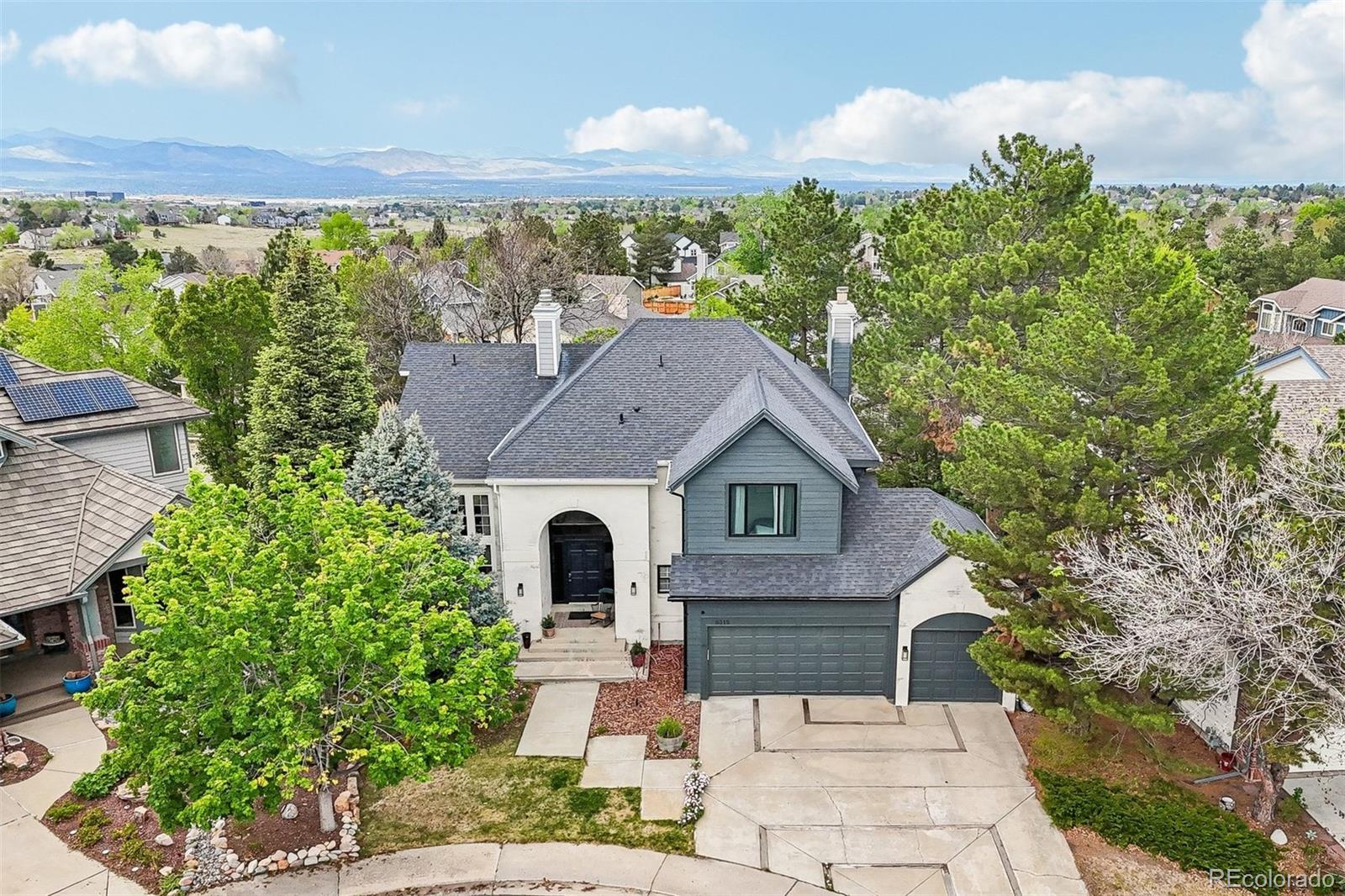 9315 Sulton Court Highlands Ranch CO 80126