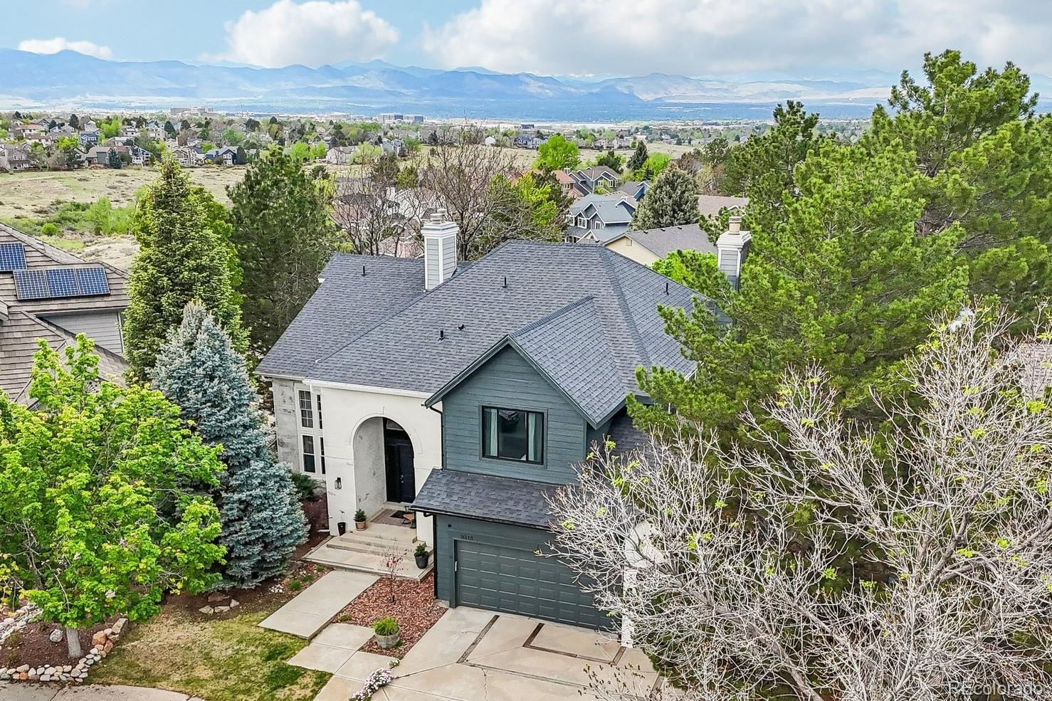 9315 Sulton Court Highlands Ranch CO 80126