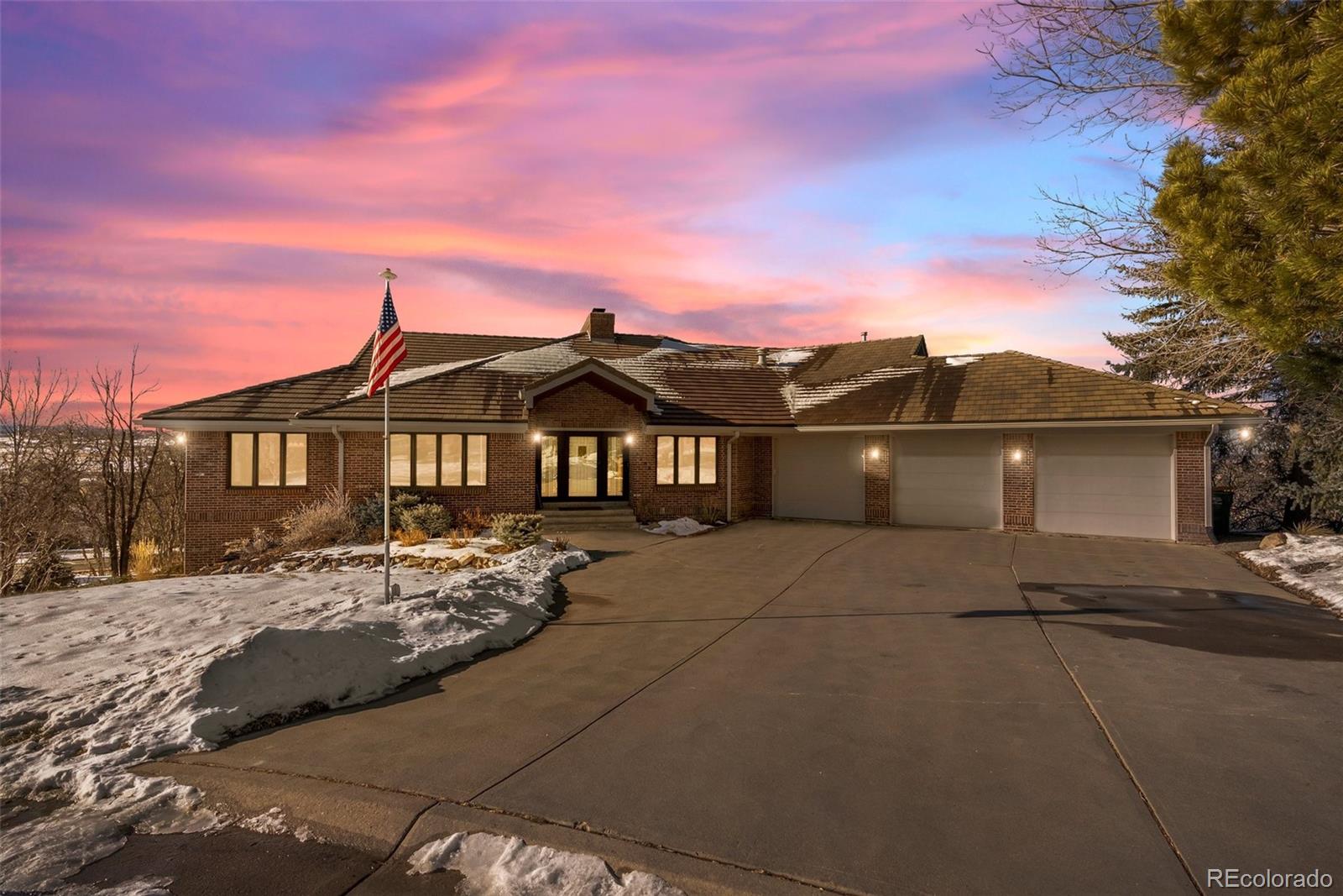 3253 Red Tree Place Castle Rock CO 80104