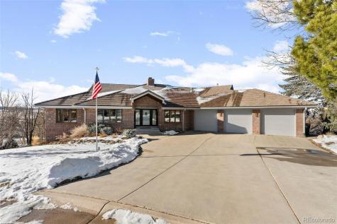 3253 Red Tree Place Castle Rock CO 80104