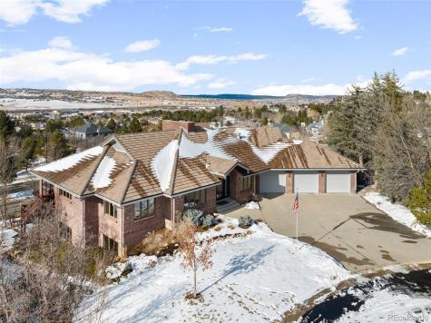 3253 Red Tree Place Castle Rock CO 80104