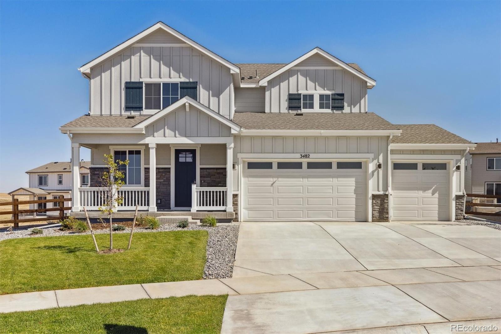 3482 N Highlands Creek Parkway Aurora CO 80019