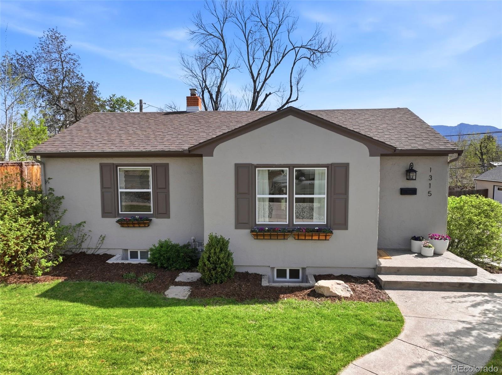 1315 E Yampa Street Colorado Springs CO 80909