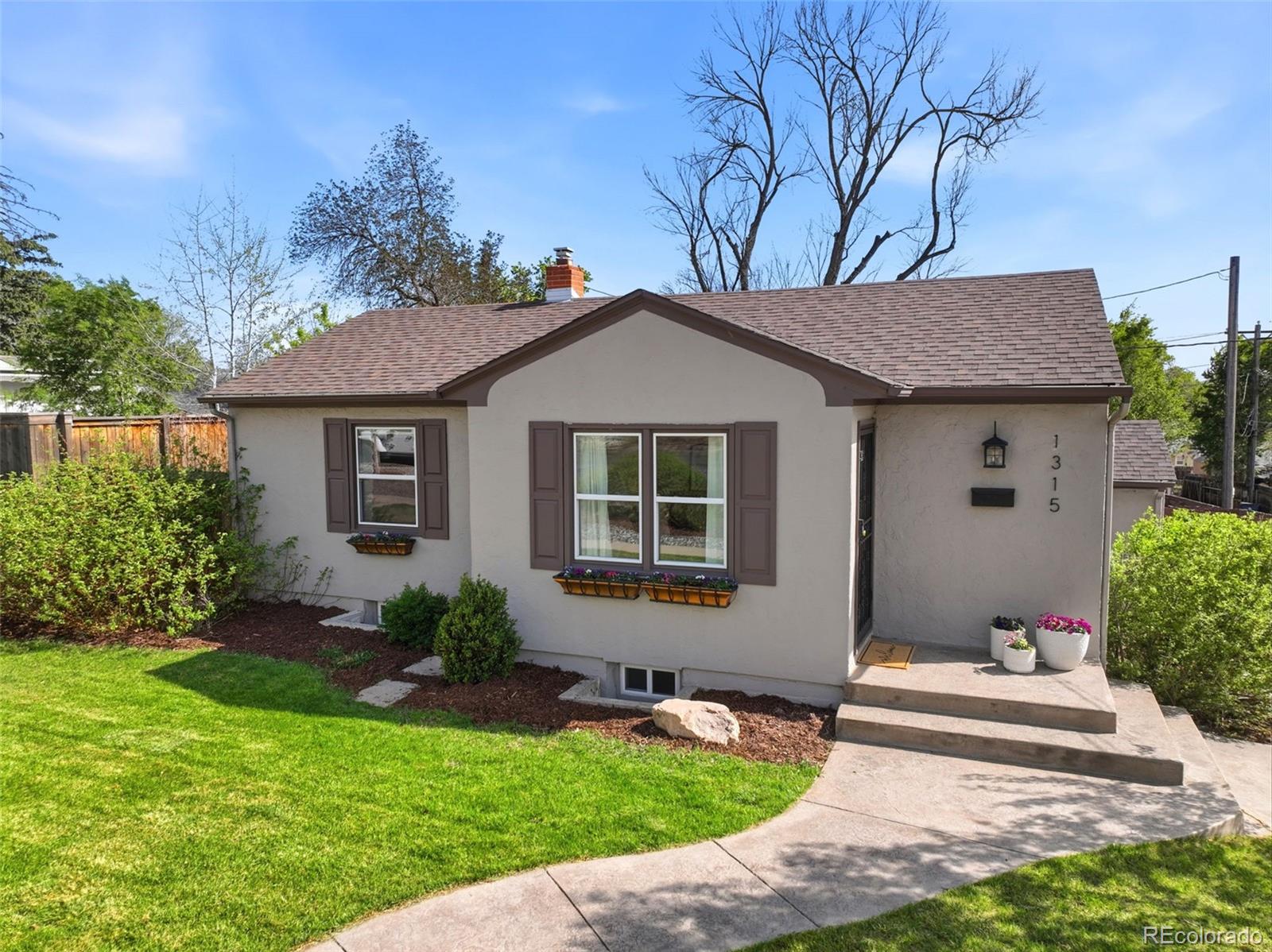 1315 E Yampa Street Colorado Springs CO 80909