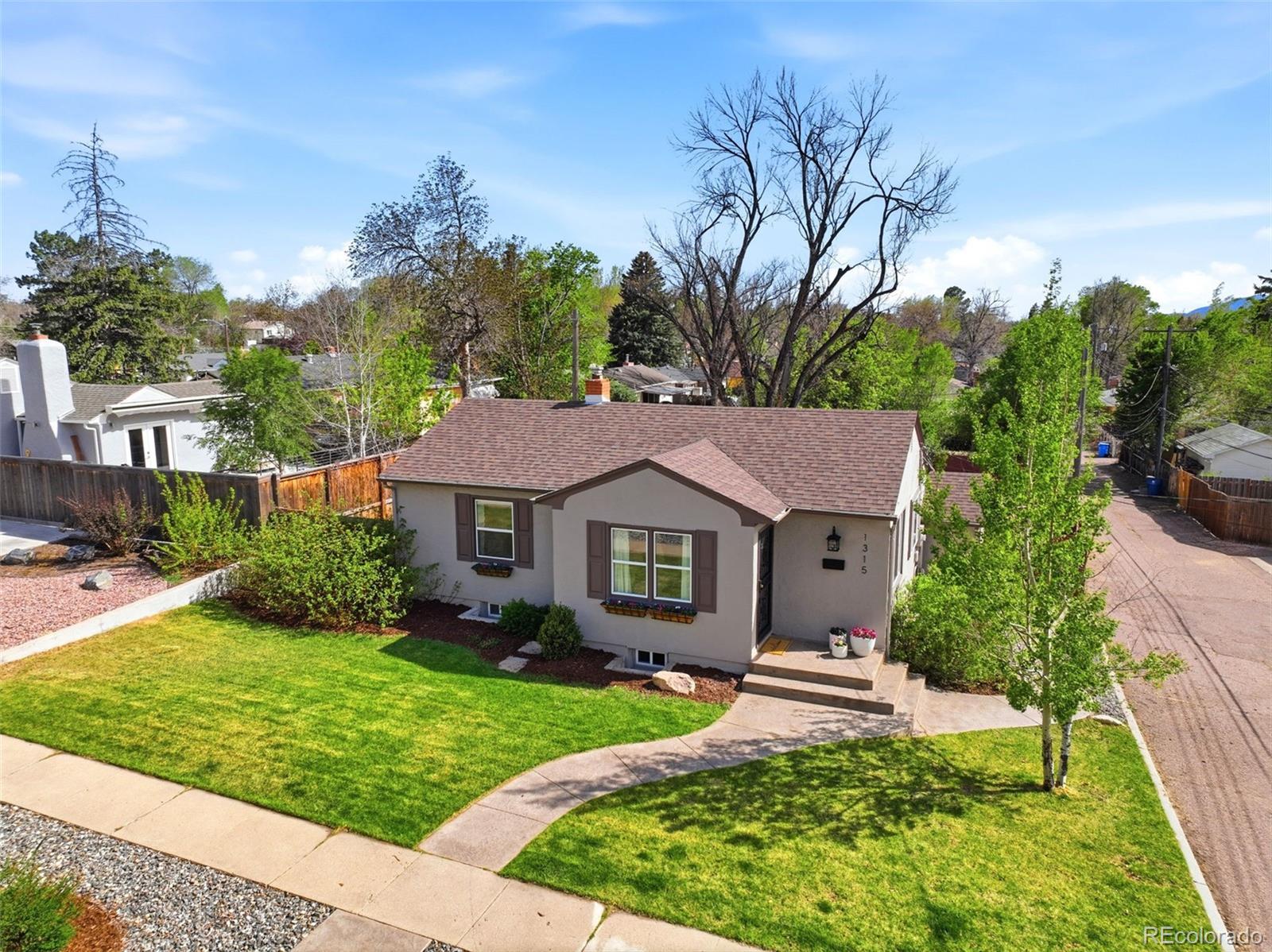 1315 E Yampa Street Colorado Springs CO 80909