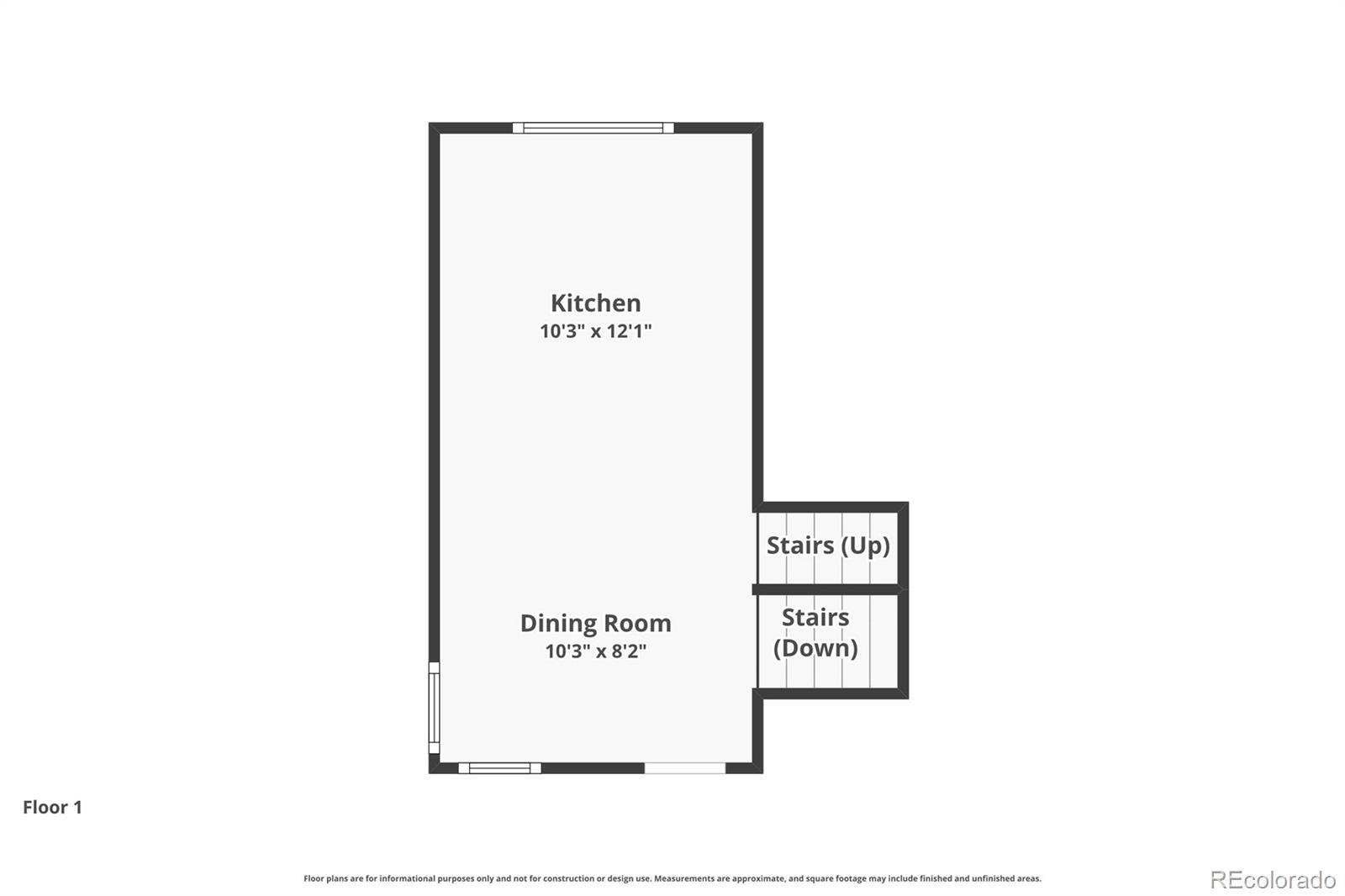 1315 E Yampa Street Colorado Springs CO 80909
