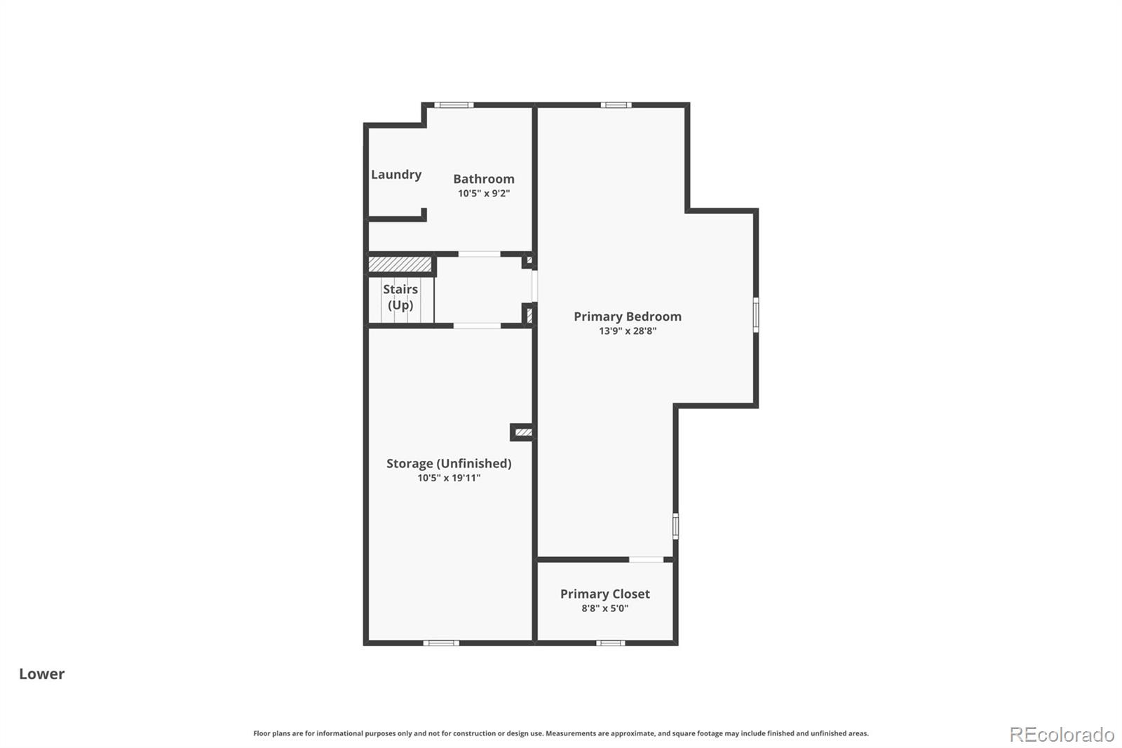 1315 E Yampa Street Colorado Springs CO 80909