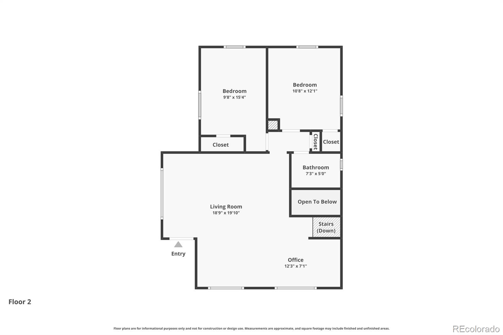 1315 E Yampa Street Colorado Springs CO 80909
