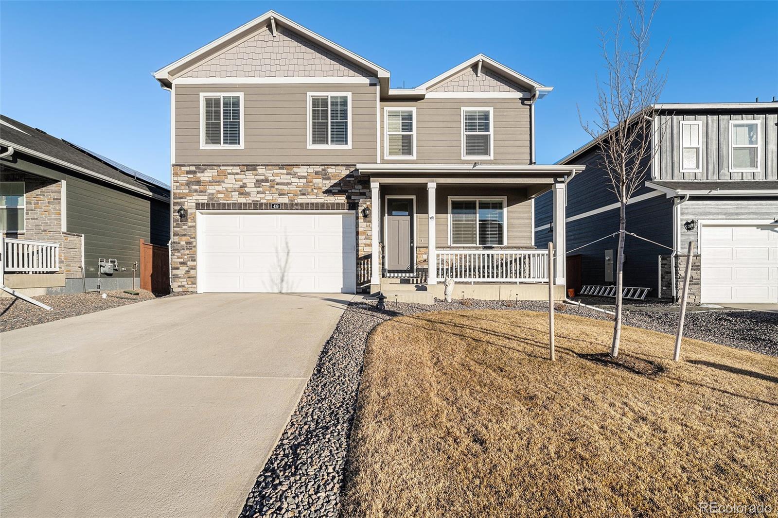 439 Bluebird Road Johnstown CO 80534