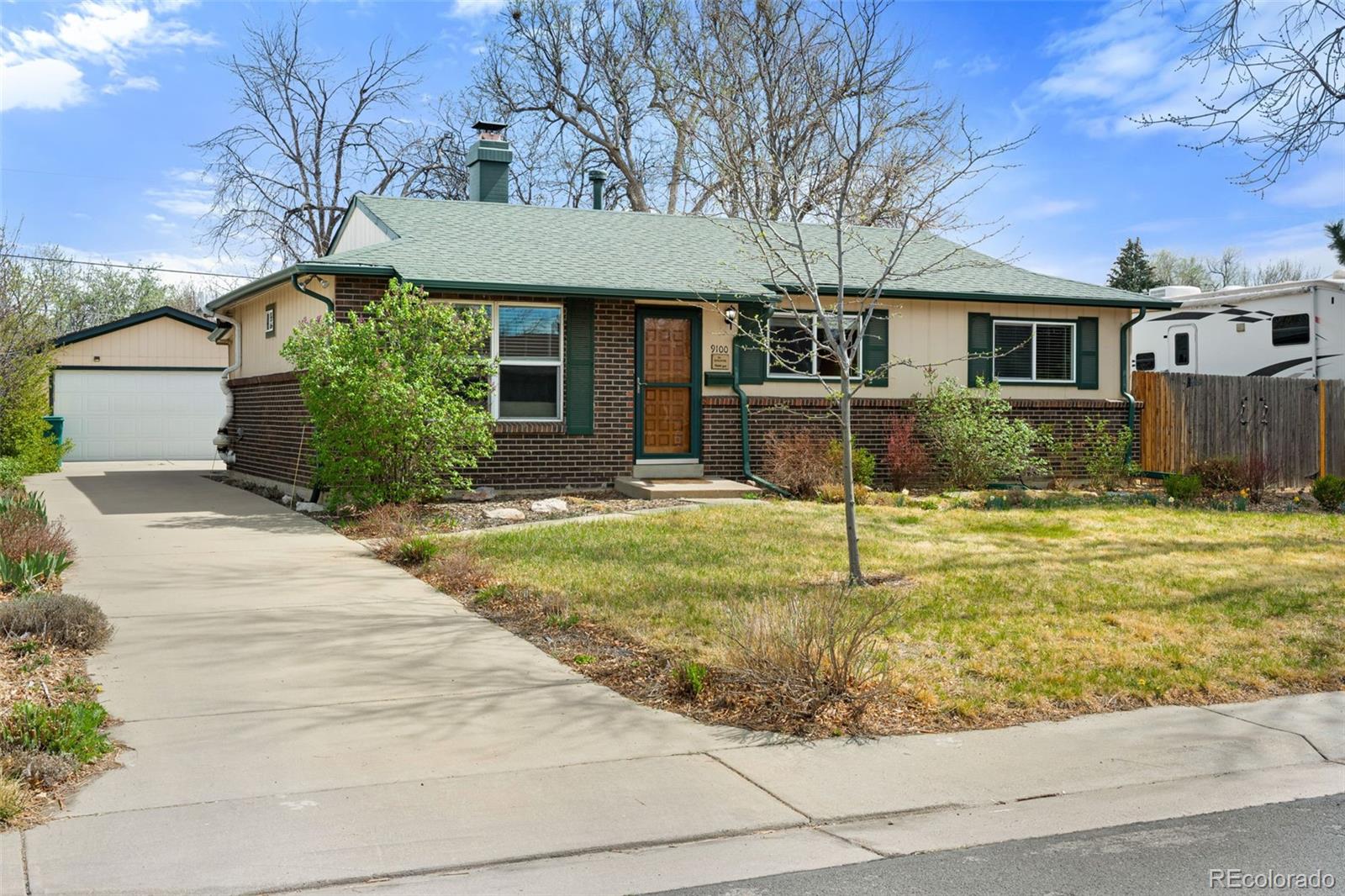 9100 Tennyson Street Westminster CO 80031