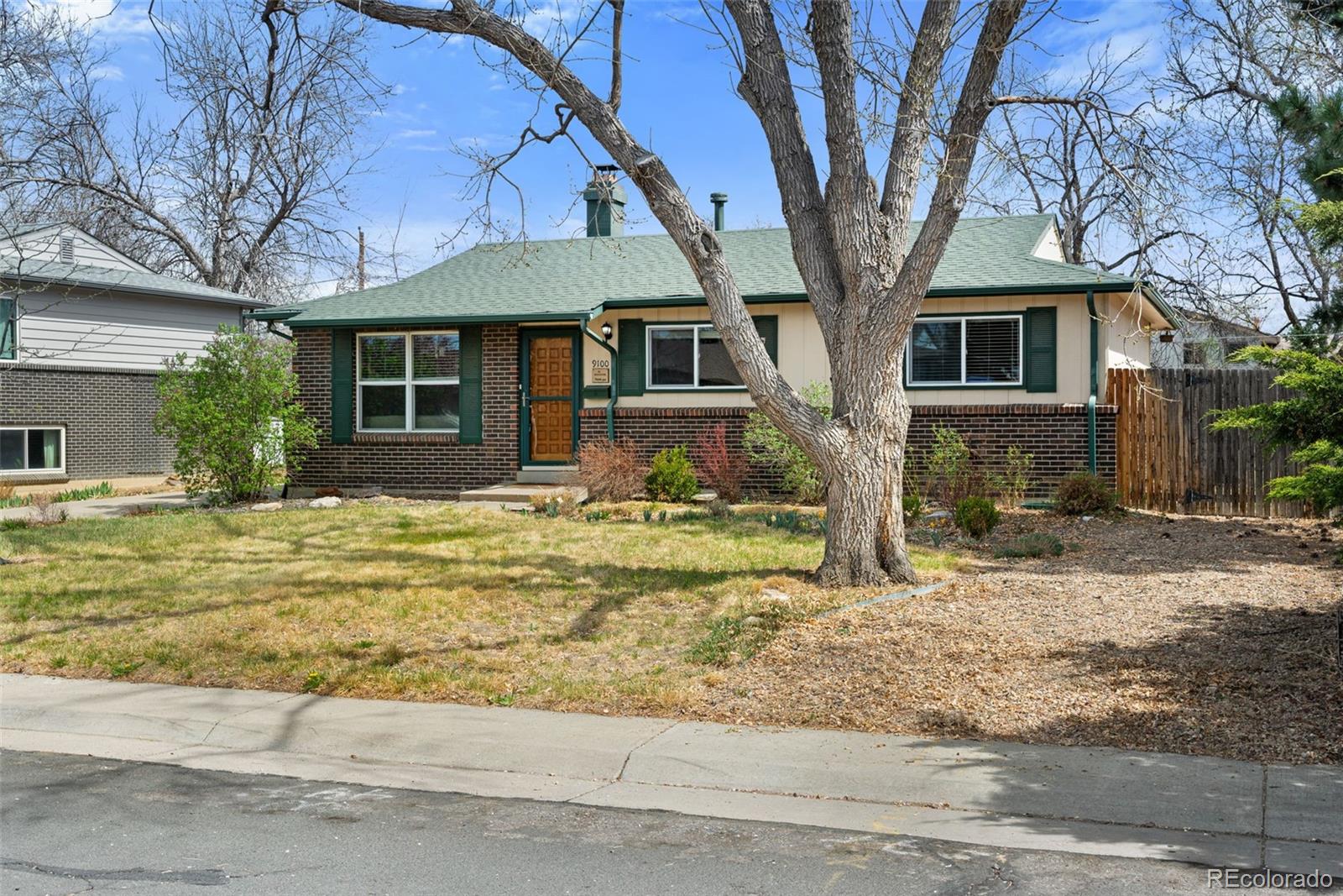 9100 Tennyson Street Westminster CO 80031