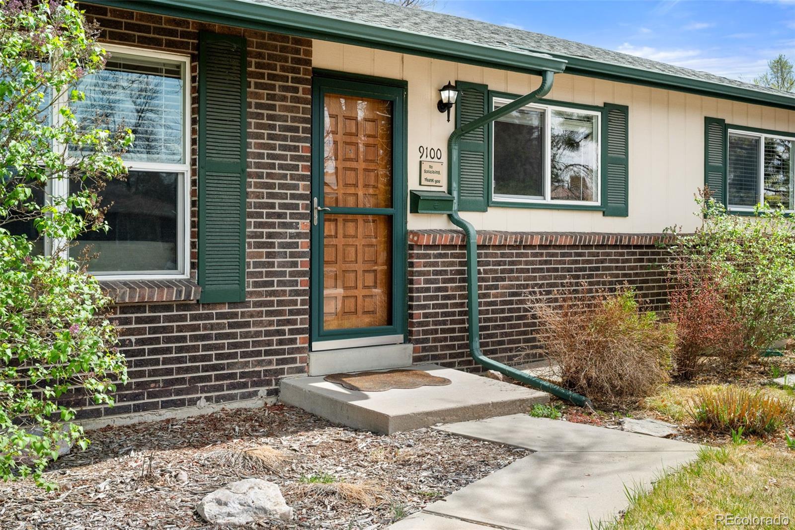 9100 Tennyson Street Westminster CO 80031