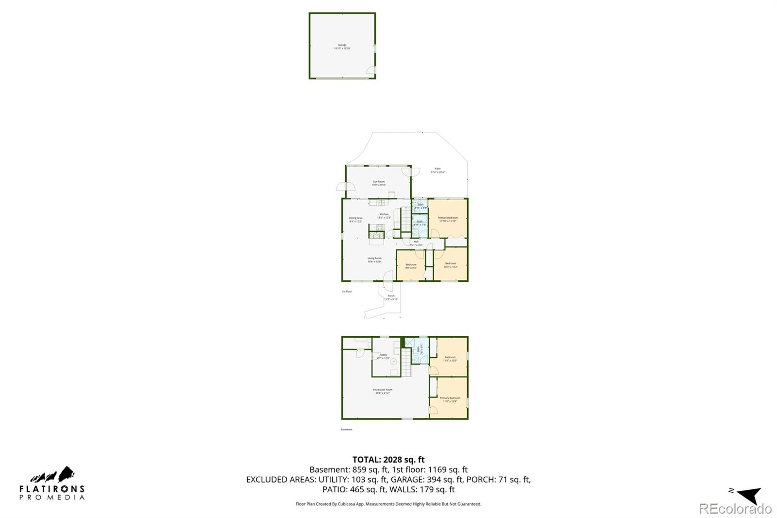 9100 Tennyson Street Westminster CO 80031