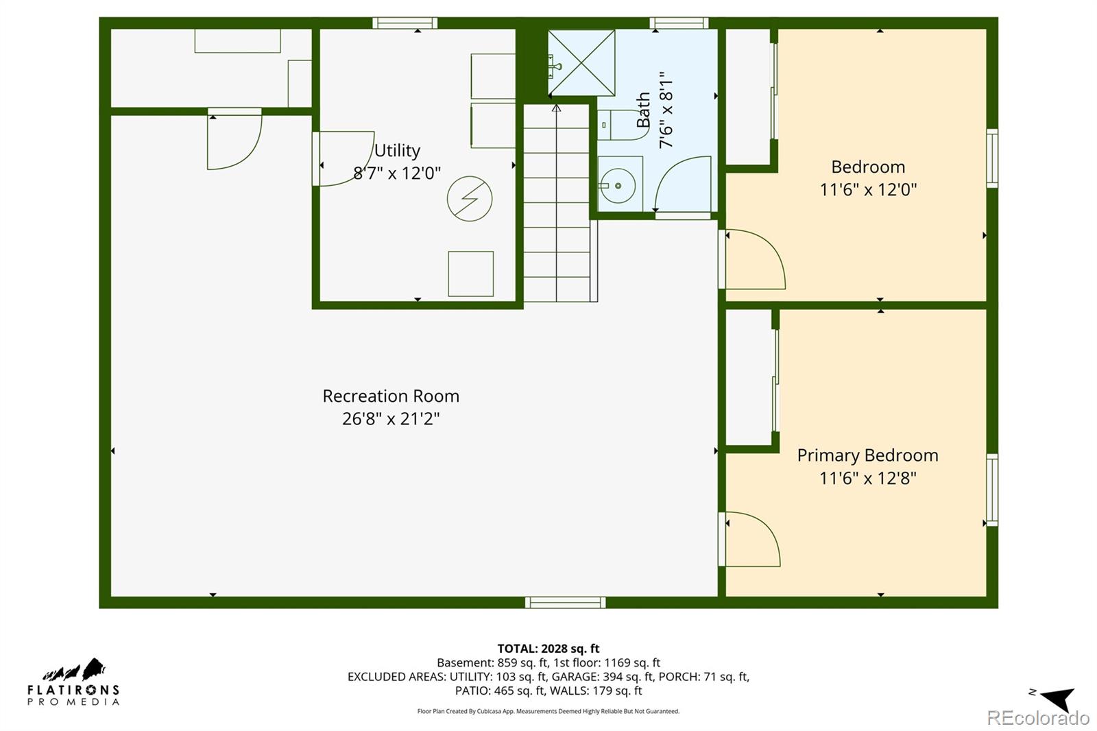 9100 Tennyson Street Westminster CO 80031